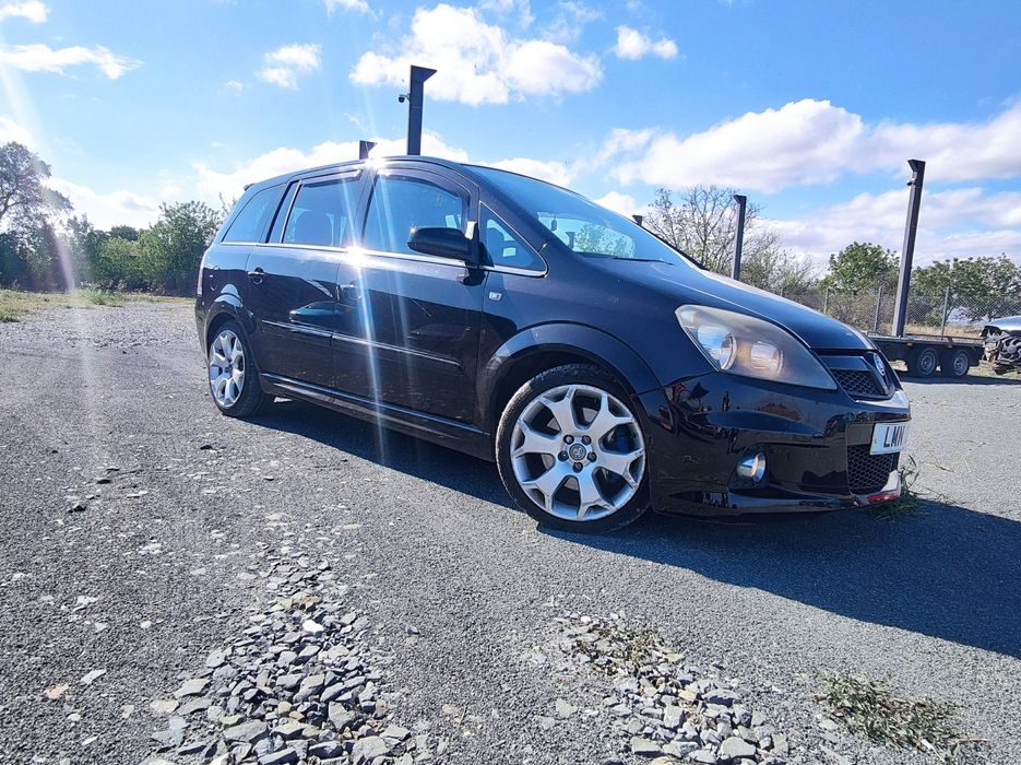 Опел Зафира Б ОПЦ 2,0т 240к.с 2006г.  Z20LEH !!!НА ЧАСТИ!!!