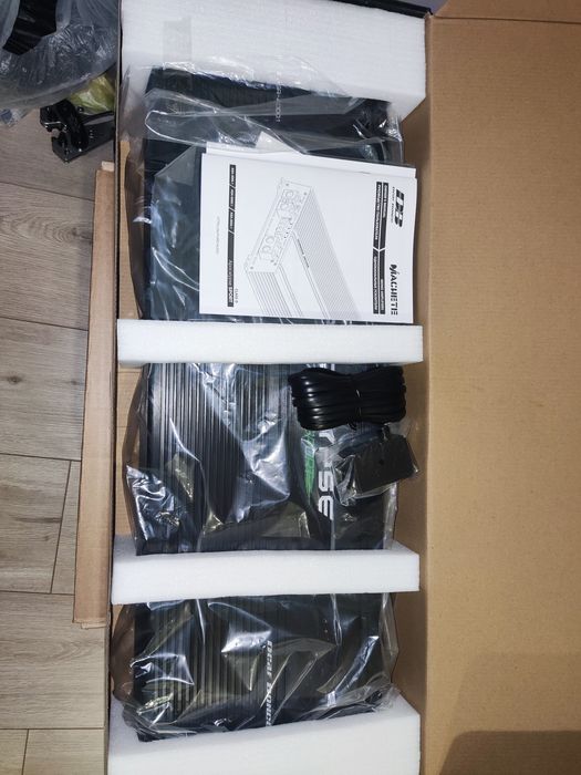 Усилитель DB apocalypse ASA 4000.1