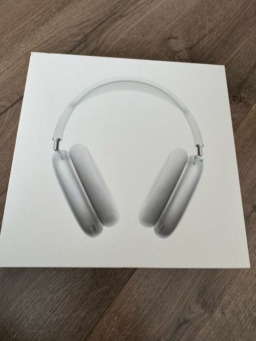 Airopods Max, наушники Apple