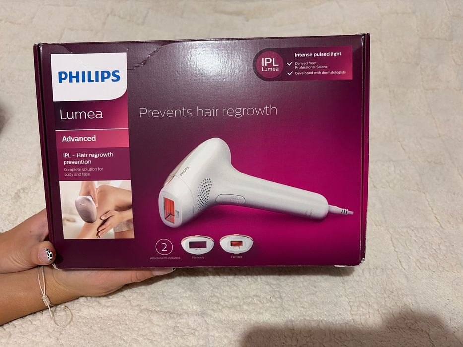 Фотоепилатор Philips SC1997