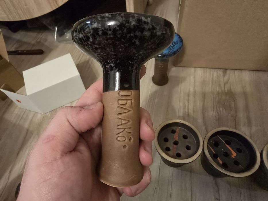 Oferta speciala!Creuzete phunel oblako pentru narghileapret special