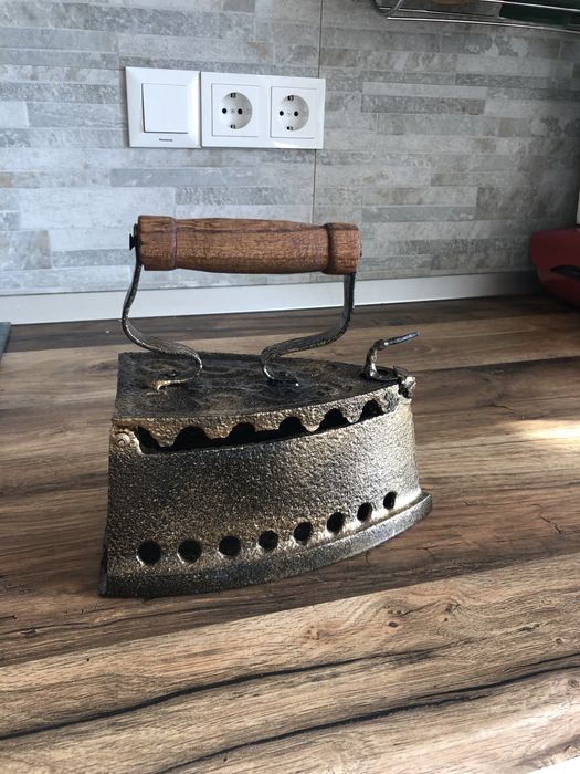 Vind  fier  de calcat