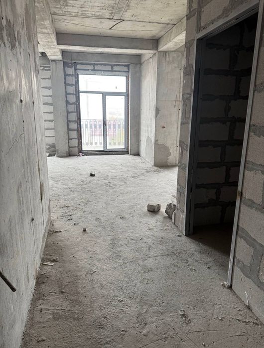 5 комнатная квартира 150м² в Skyline Towers коробка и паркинг