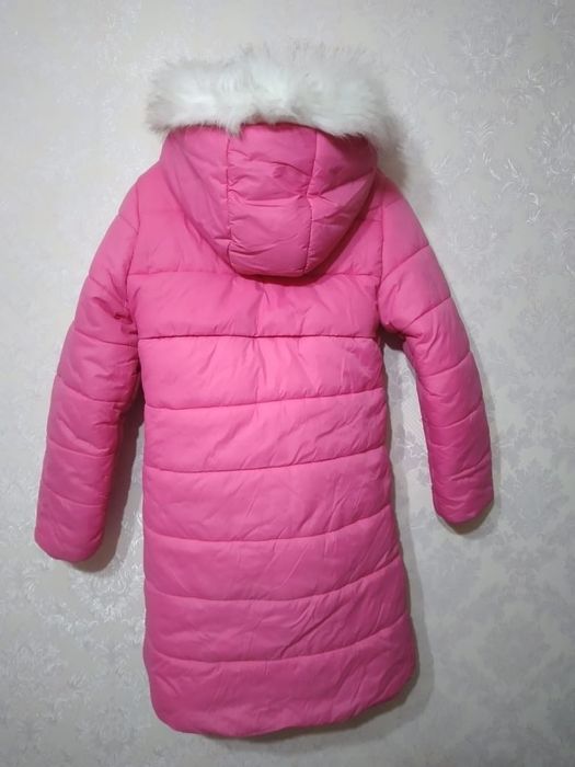 Пальто зимнее для девочки