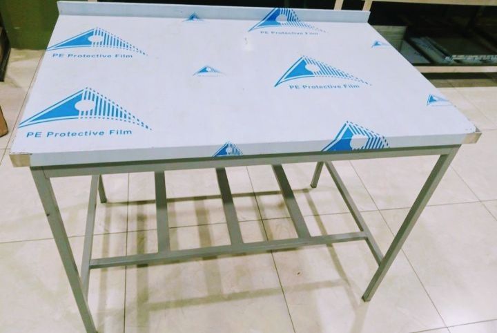 Нержавека стол Nerjaveyka stol