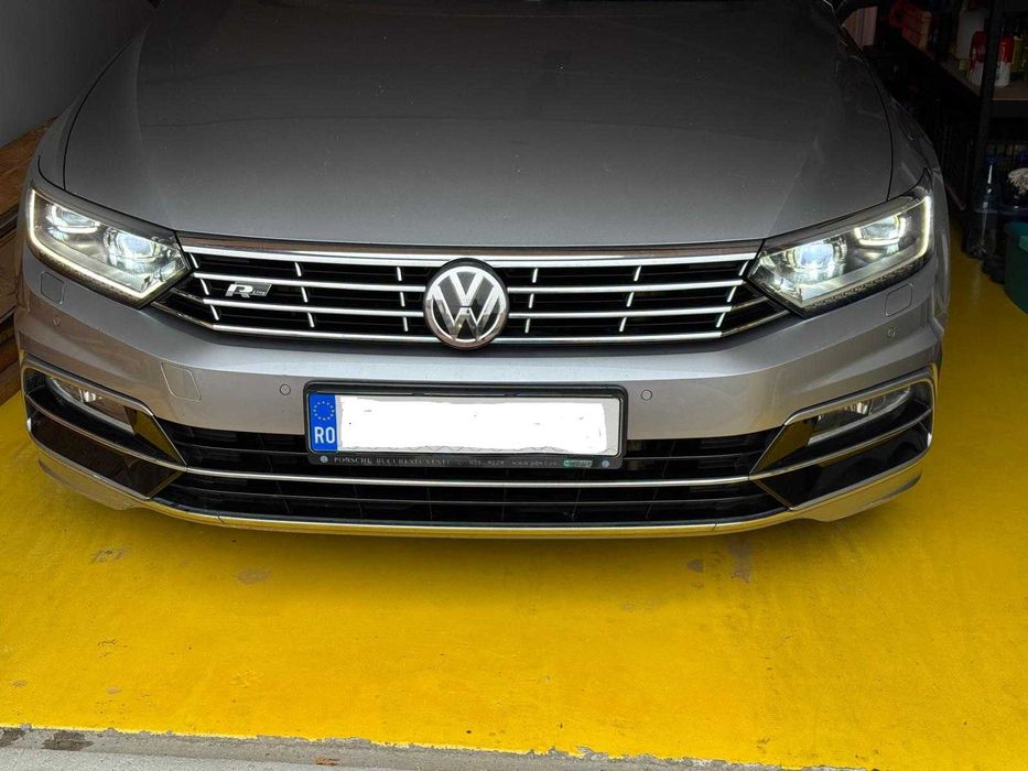 VW Passat 2.0 TDI 150 CP 2018 Euro 6