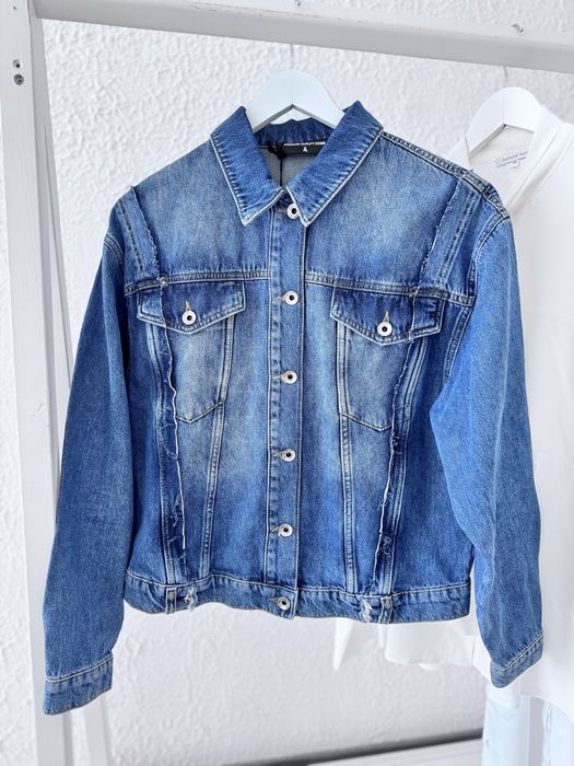 Ново дънково яке Patrizia Pepe