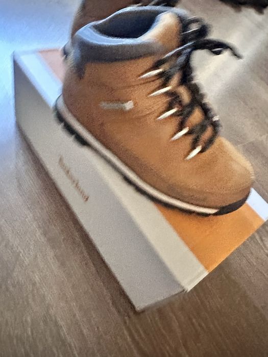 Timberland bocanci