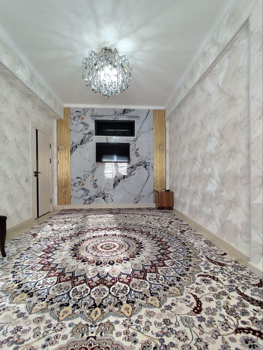 Сдаётся 2 комнатная квартира,район  5/1