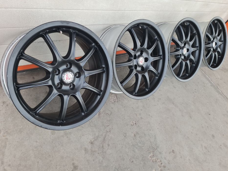 Джанти PLATIN за JEEP OPEL FIAT ALFA Lancia R18 5x110 ET35 8J