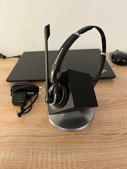 Casti audio Sennheiser by Epos Impact DW Pro 2