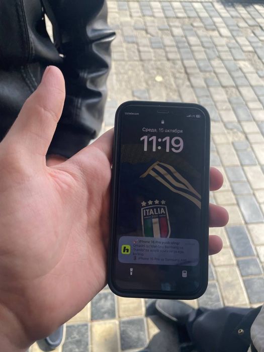 Iphone 12 mini xolati yaxshi