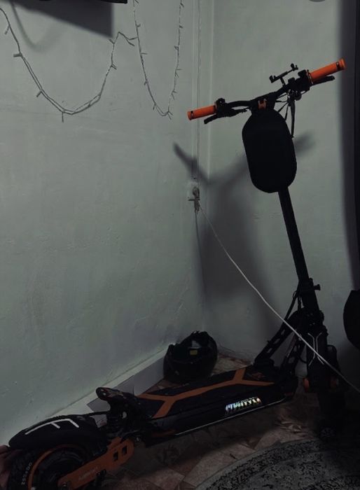 Электросомакат куго kugo g2 max