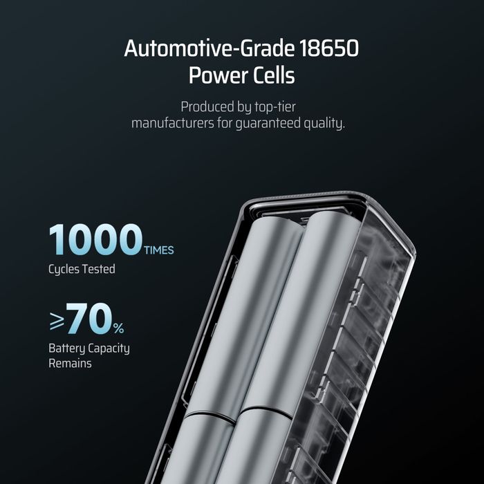 CUKTECH Power Bank P Series. zaryadka