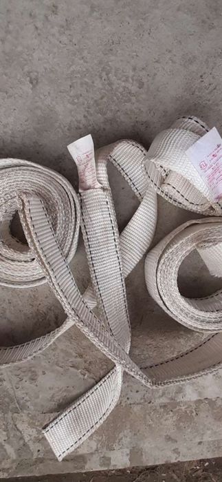 Стропы для груза!