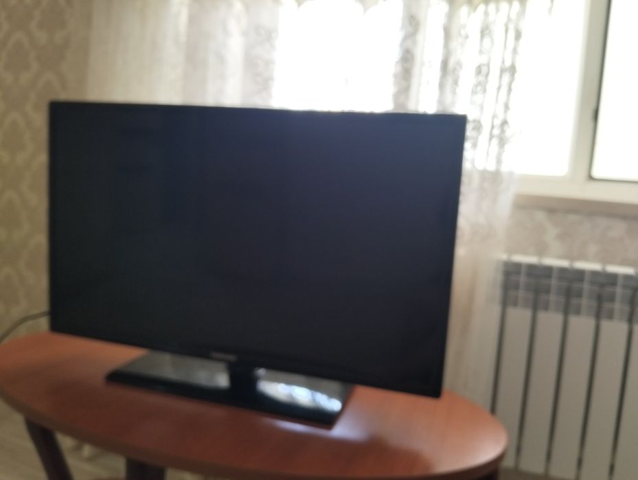Телевизор  б)у в хорошем состоянии
