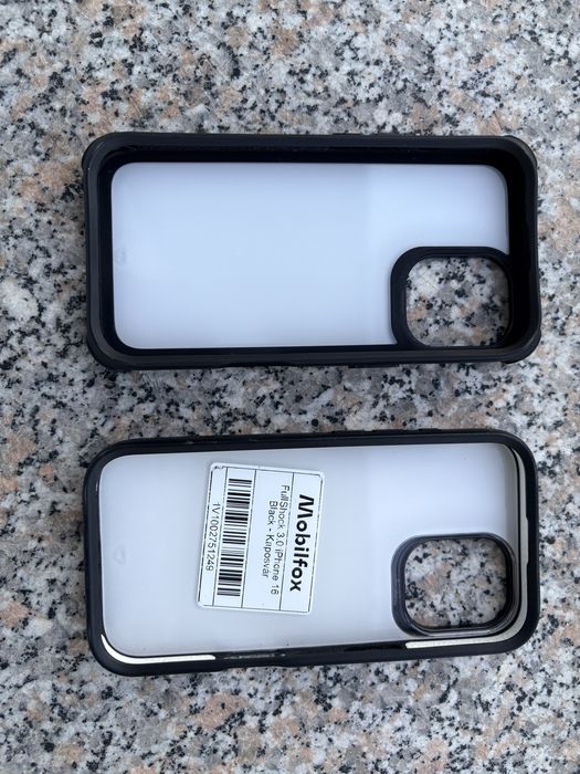 2 Huse iphone 16 Mobilfox