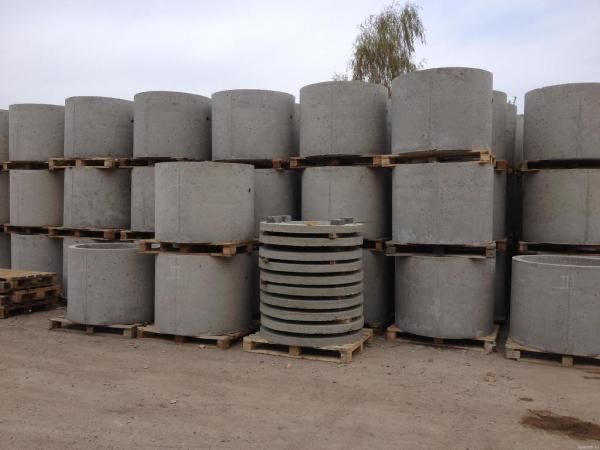 Кольца для септика