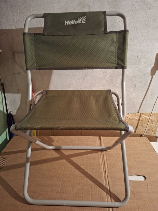Стул для рыбалки б/у почти новый