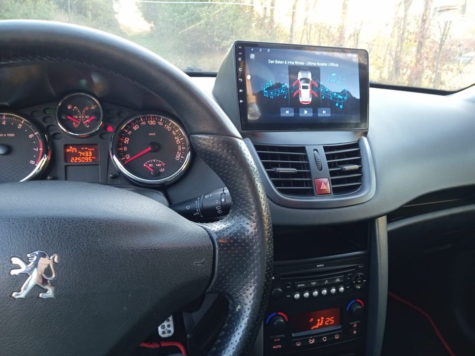 Peugeot 207 RC  turbo benzina