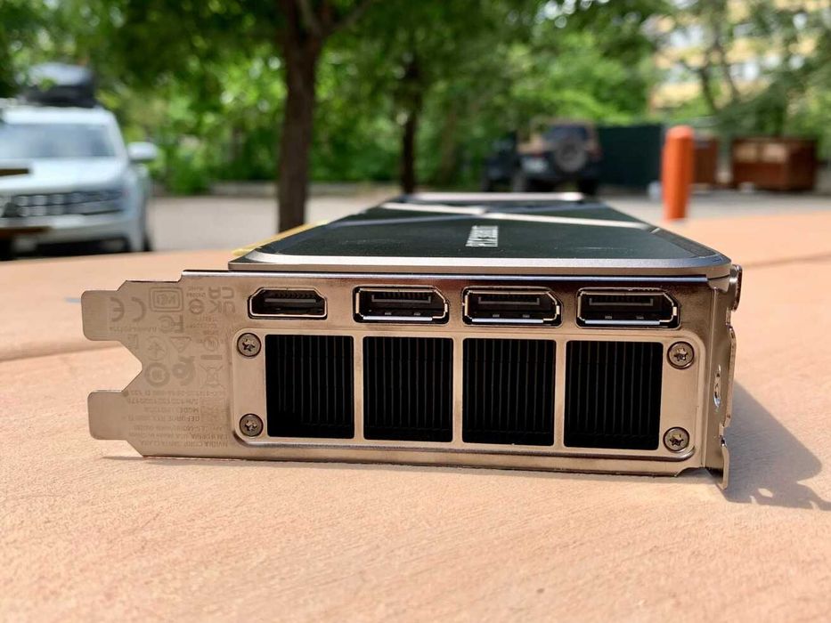 1г Гаранция! RTX 3080 Ti 12GB Nvidia FE