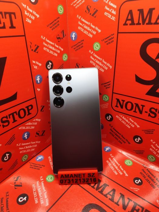 Samsung S25 Ultra Amanet SZ Non Stop