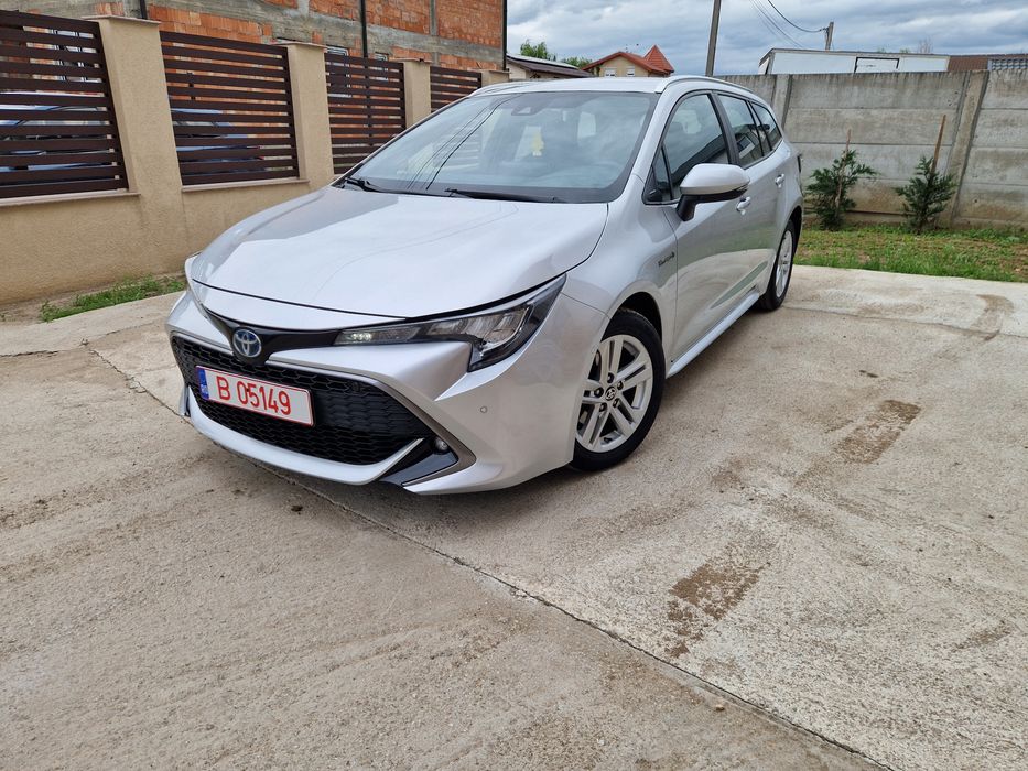 Toyota corolla 1.8 hibrid RAR Efectuat