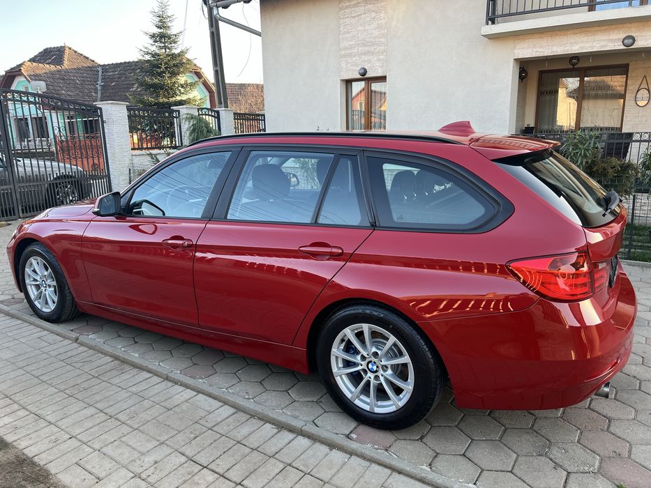 BMW seria 3 , F 31 : 320 diesel 184CP ; an 2013