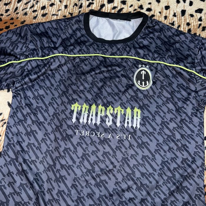 Тениска Trapstar