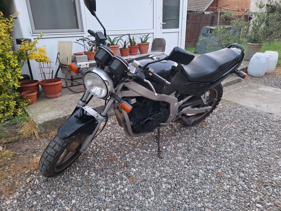 Suzuki Gs 500!!!