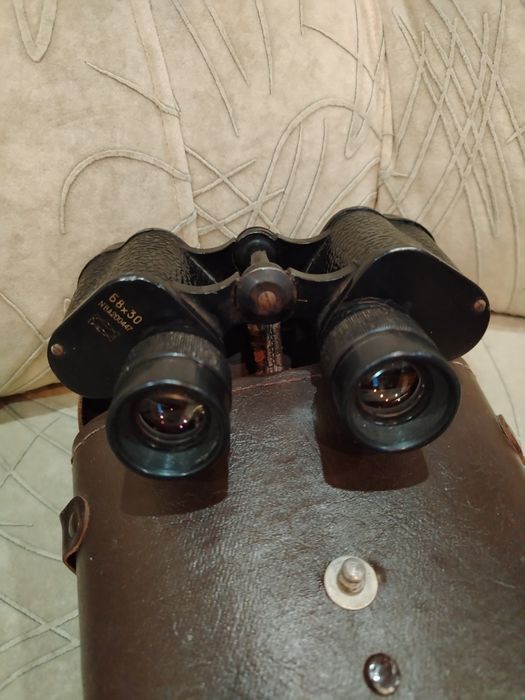 Бинокъл ОМЗ 8×30