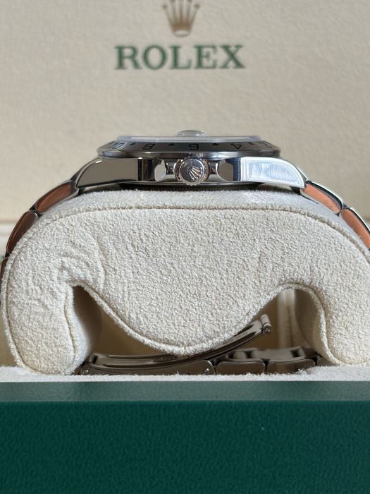 Rolex Explorer || GMT 40MM “Perfect Daily”