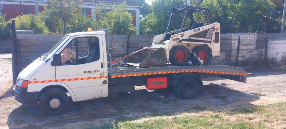 Пътна помощ 80 лв репатрак денонощно 80 лв