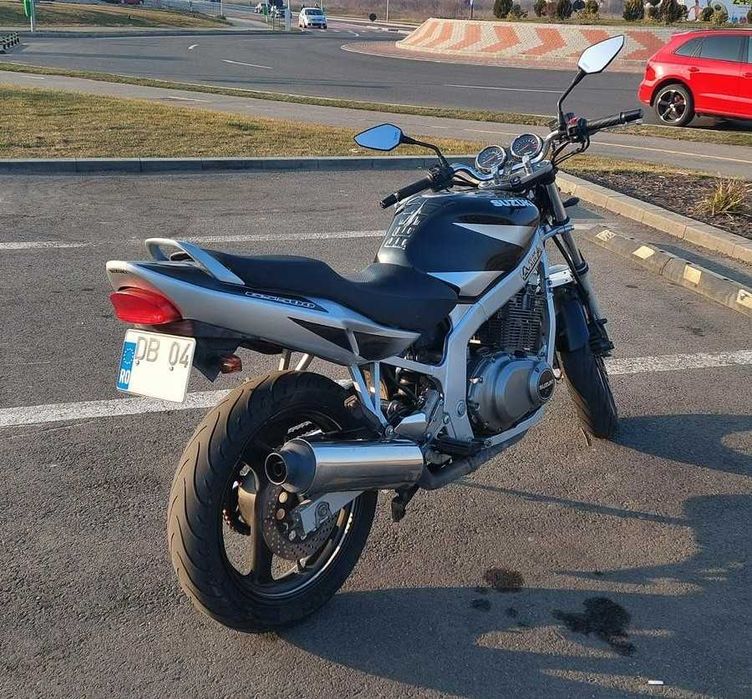 SUZUKI GS500 - 2003 - A2