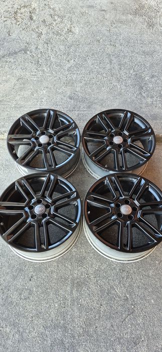 4 jante aliaj originale ca noi R20,8J×20H2,ET.35.