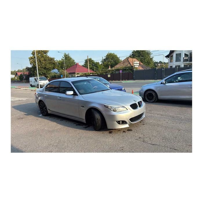 BMW Seria 5 2008 — imagine 4