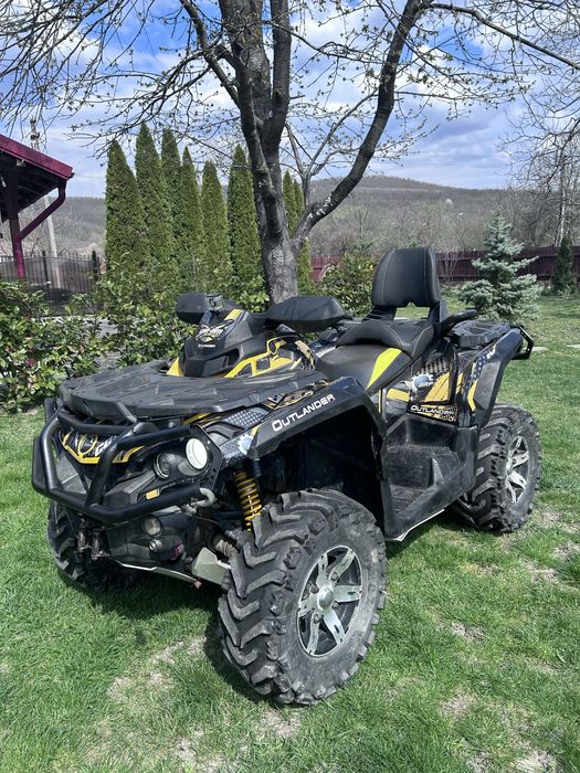 Vand Can Am Outlander 1000R
