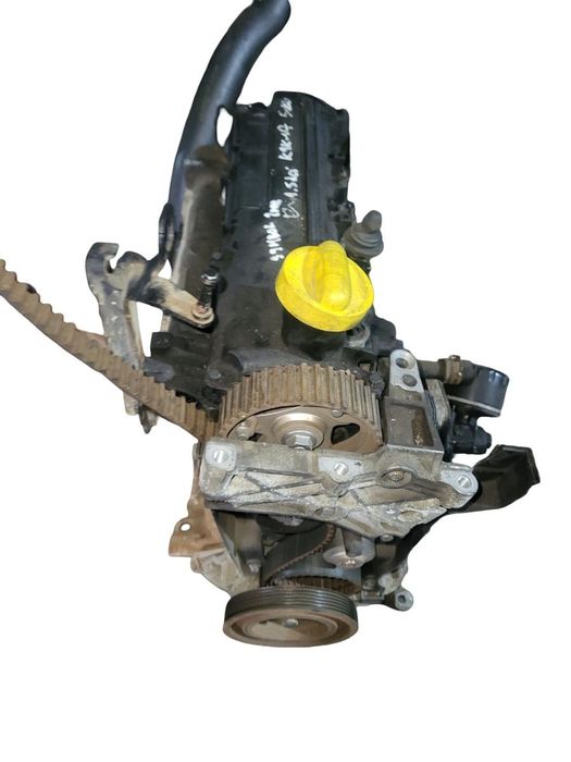 Motor Renault Symbol I [ 1998 - 2008 ] 1.5 Dci (65 Cp)