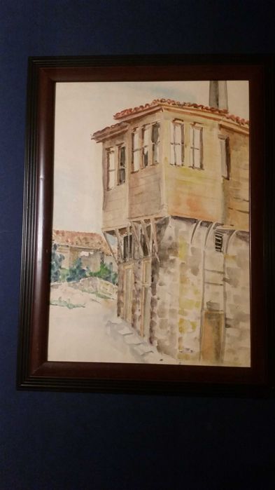 Имам над 100 картини по 10 €вро и по малко в частната ми колекция. Вижте ги! Може да си харесате нещо.