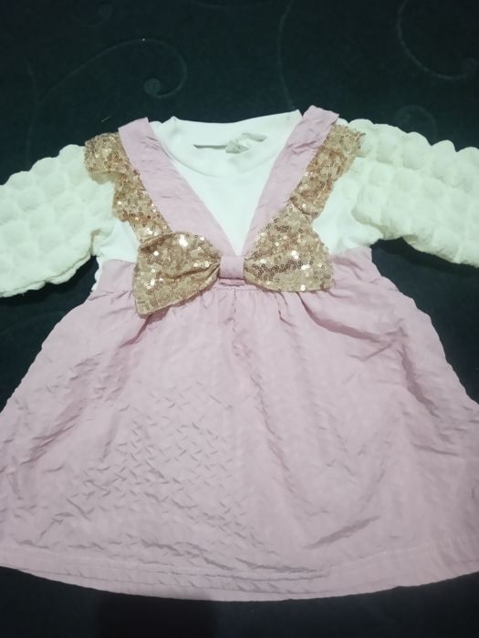 Qizaloqlar uchun ko‘ylakchalar.Kogon.