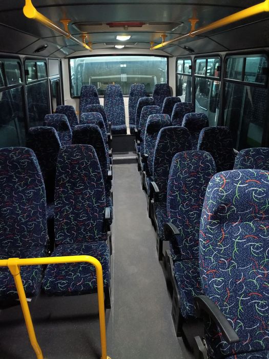 Услуга Автобус Самарканд