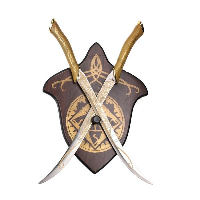 Различни Стоманени Мечове от LOTR и Hobbit  Hobit Хобит