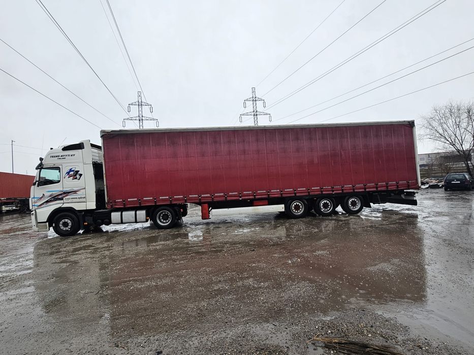 Volvo Fh13 440cp euro5