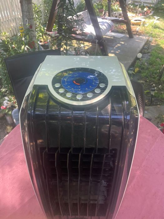 Ventilator cu apă