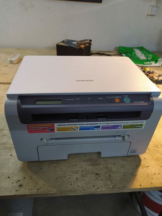 Продам принтор Panasonic 1520мфу разной модели