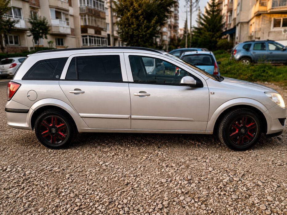 Opel Astra H 1.7