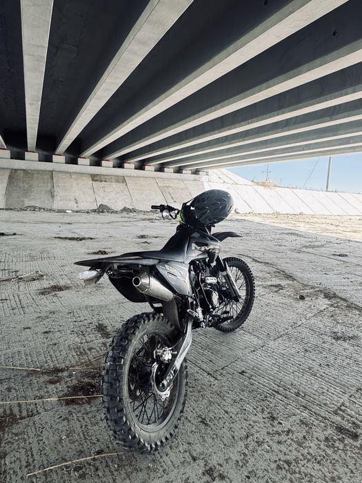 Mmz 300 куб эндуро