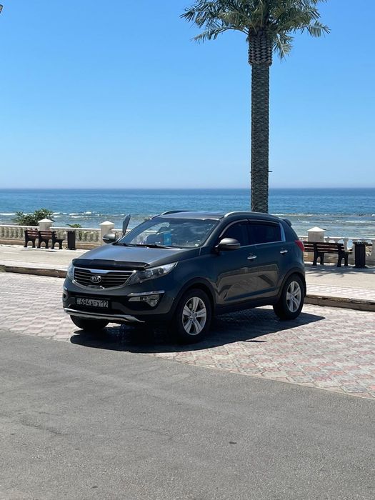 Kia sportage 2013