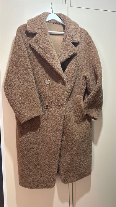 Шубка Тедди зимняя