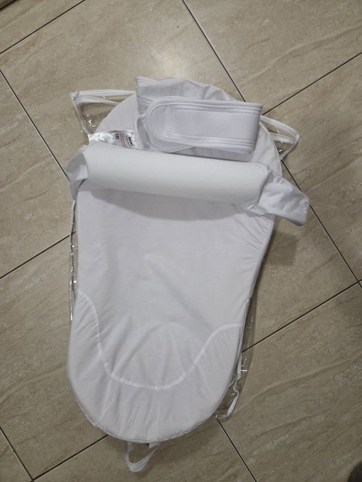 COCOONaBABY® анатомично бебешко гнездо